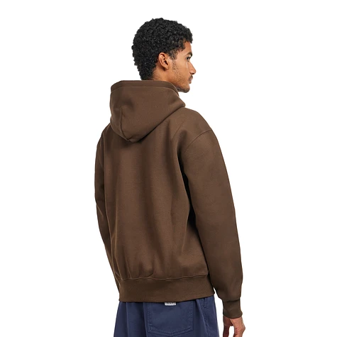 Carhartt WIP - Hooded Carhartt Sweat