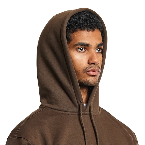 Carhartt WIP - Hooded Carhartt Sweat