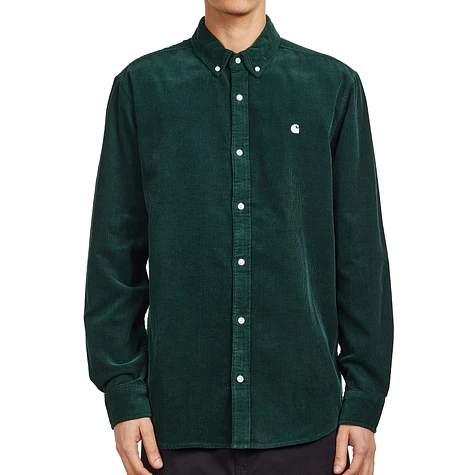 Carhartt WIP - L/S Madison Fine Cord Shirt