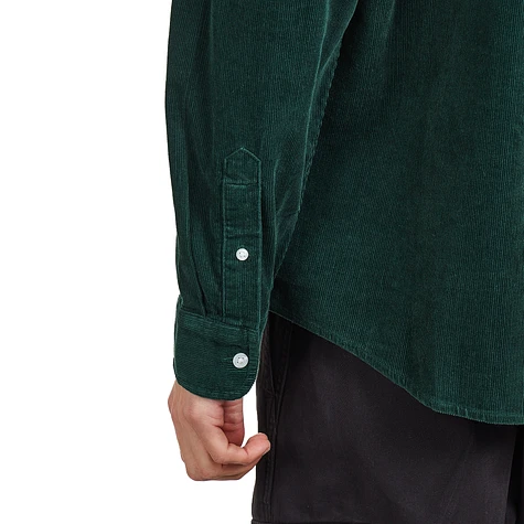 Carhartt WIP - L/S Madison Fine Cord Shirt