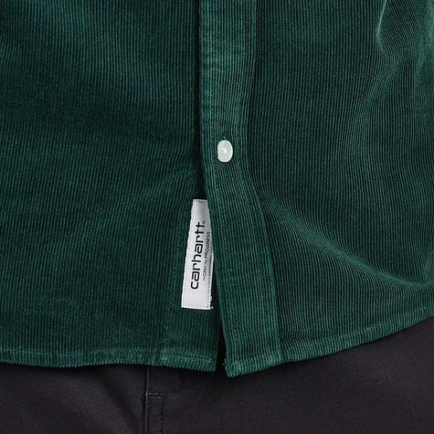 Carhartt WIP - L/S Madison Fine Cord Shirt