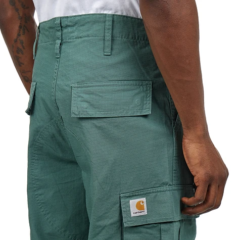 Carhartt WIP - Regular Cargo Pant "Columbia" Ripstop, 6.5 oz