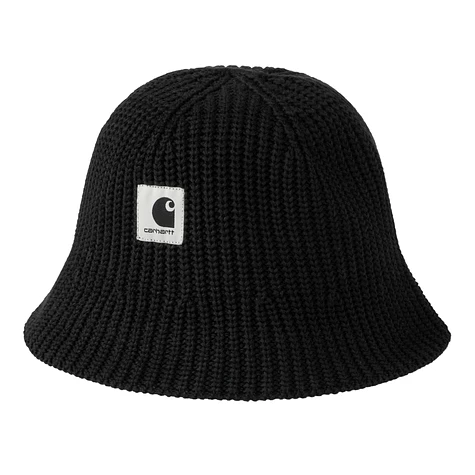 Carhartt WIP - W' Paloma Hat (Black) | HHV