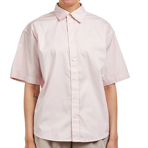Carhartt WIP - W' S/S Jaxon Shirt