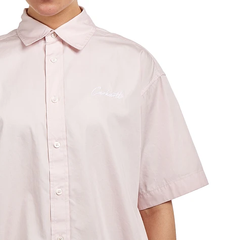 Carhartt WIP - W' S/S Jaxon Shirt