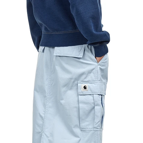 Carhartt WIP - W' Jet Cargo Skirt "Lane" Poplin, 6 oz