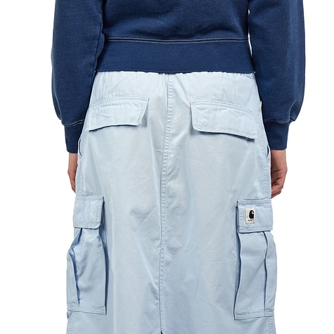 Carhartt WIP - W' Jet Cargo Skirt "Lane" Poplin, 6 oz