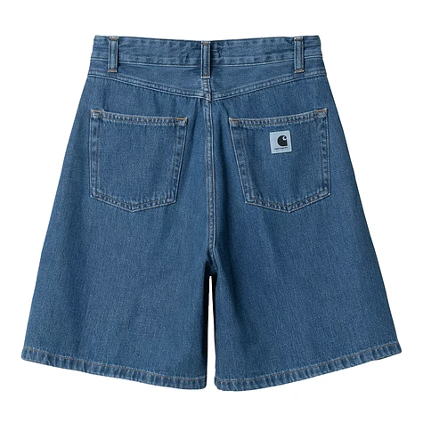 Carhartt WIP - W' Alta Short "Olympia" Denim, 10.5 oz