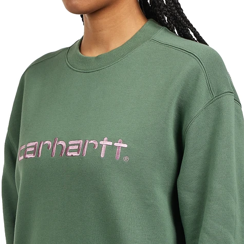 Carhartt WIP - W' Carhartt Sweat