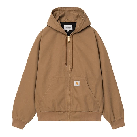 Carhartt WIP - OG Active Jacket "Dearborn" Canvas, 12 oz