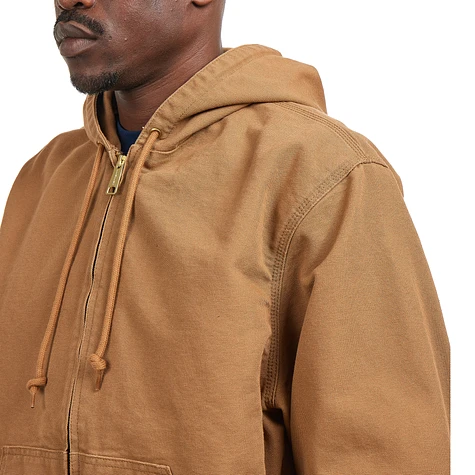 Carhartt WIP - OG Active Jacket "Dearborn" Canvas, 12 oz