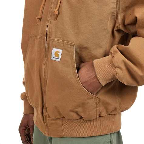 Carhartt WIP - OG Active Jacket "Dearborn" Canvas, 12 oz