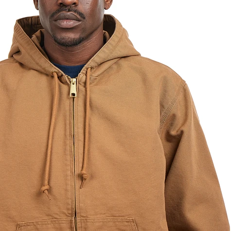 Carhartt WIP - OG Active Jacket "Dearborn" Canvas, 12 oz