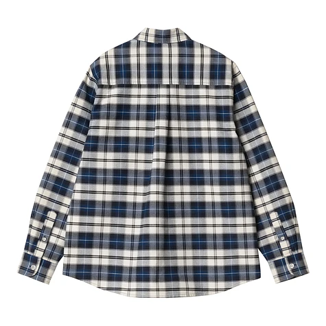 Carhartt WIP - W' L/S Tarbell Shirt