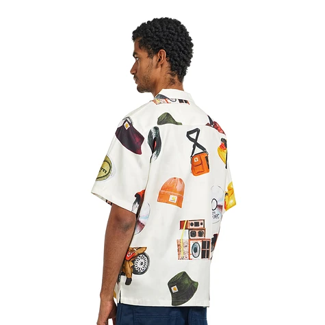 ★人気★carhartt★JACOB ROCHESTER SHIRT Carhartt WIP Jacob Rochester Print Shirt | Wax – Page Jacob