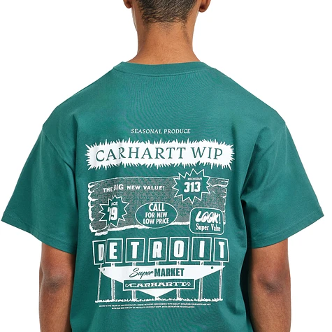 Carhartt WIP - S/S Catalogue T-Shirt