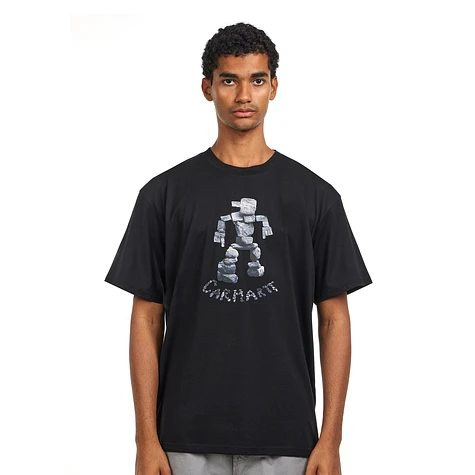 Carhartt WIP S/S Cairn Man T-Shirt (Black) HHV
