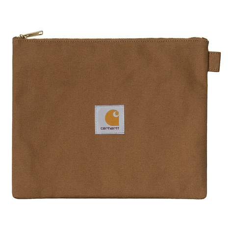 Carhartt WIP - Canvas Pouch Set "Dearborn" Canvas, 386 g/m