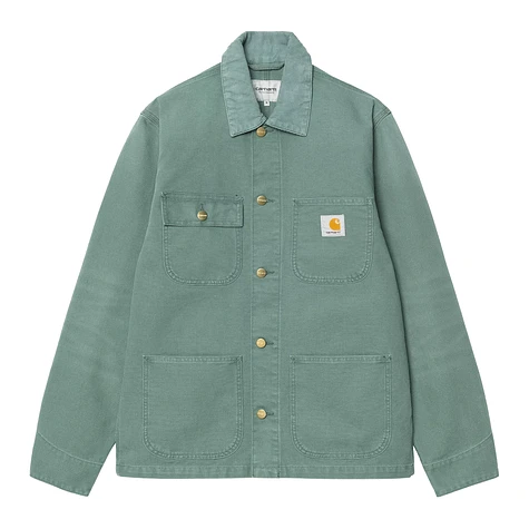 Carhartt WIP - Michigan Coat "Dearborn" Canvas, 12 oz