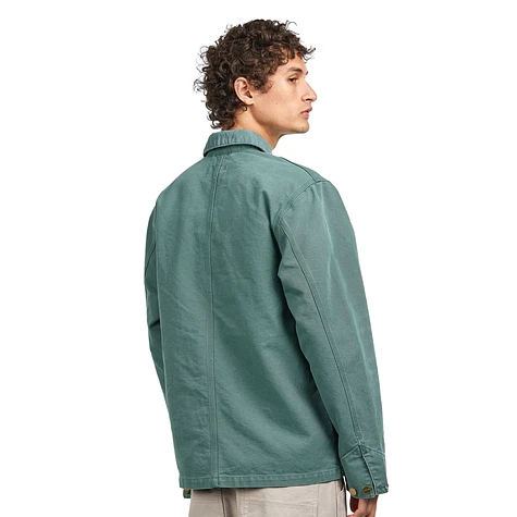 Carhartt WIP - Michigan Coat "Dearborn" Canvas, 12 oz