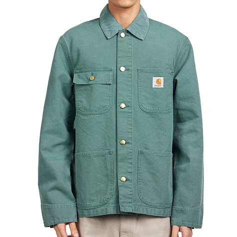 Carhartt WIP - Michigan Coat "Dearborn" Canvas, 12 oz