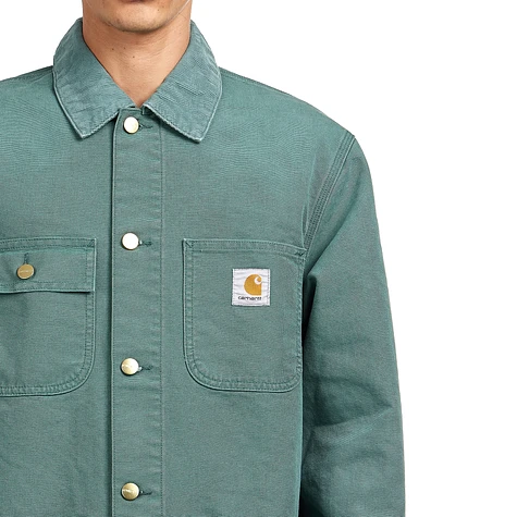 Carhartt WIP - Michigan Coat "Dearborn" Canvas, 12 oz