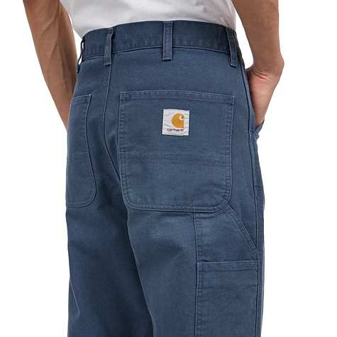 Carhartt WIP - Single Knee Pant "Dearborn" Canvas, 12 oz
