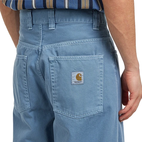 Carhartt WIP - Brandon Pant "Clark" Twill, 10.5 oz