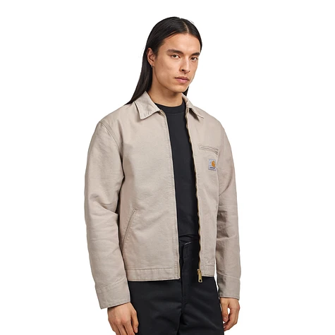 Carhartt WIP - Detroit Jacket "Dearborn" Canvas, 12 oz