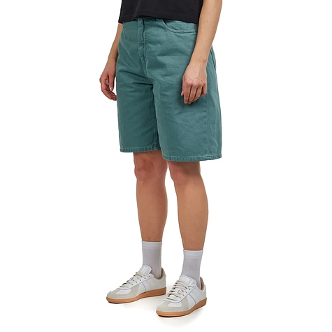 Carhartt WIP - W' Brandon Short "Clark" Twill, 10.5 oz