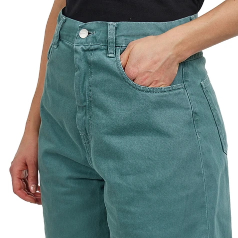 Carhartt WIP - W' Brandon Short "Clark" Twill, 10.5 oz