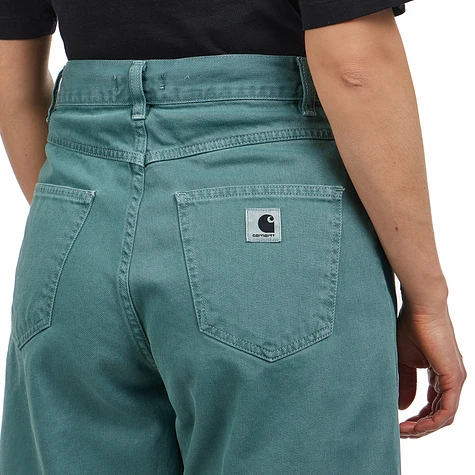Carhartt WIP - W' Brandon Short "Clark" Twill, 10.5 oz