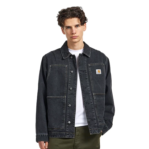 Carhartt WIP - OG Double Front Jacket "Maitland" Denim, 13.5 oz