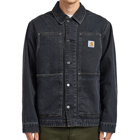 Carhartt WIP - OG Double Front Jacket "Maitland" Denim, 13.5 oz