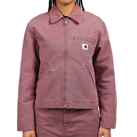 Carhartt WIP コーデュロイオーバーオール XS ピンク 中古・古着通販】Carhartt WIP (カーハート) オーバーオール