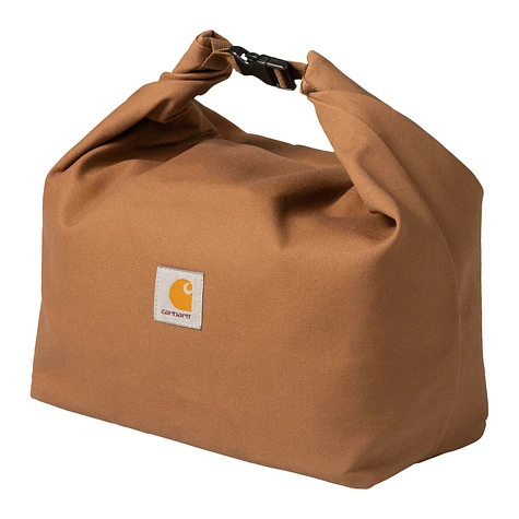 Carhartt WIP - Canvas Roll-Up Insulated Bag "Dearborn" Canvas, 386 g/m