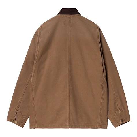 Carhartt WIP - OG Chore Coat "Dearborn" Canvas, 12 oz