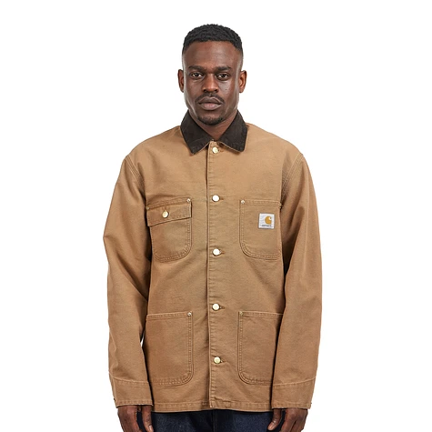 Carhartt WIP - OG Chore Coat "Dearborn" Canvas, 12 oz