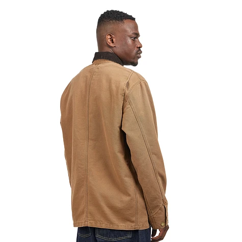 Carhartt WIP - OG Chore Coat "Dearborn" Canvas, 12 oz