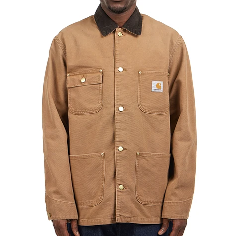 Carhartt WIP - OG Chore Coat "Dearborn" Canvas, 12 oz