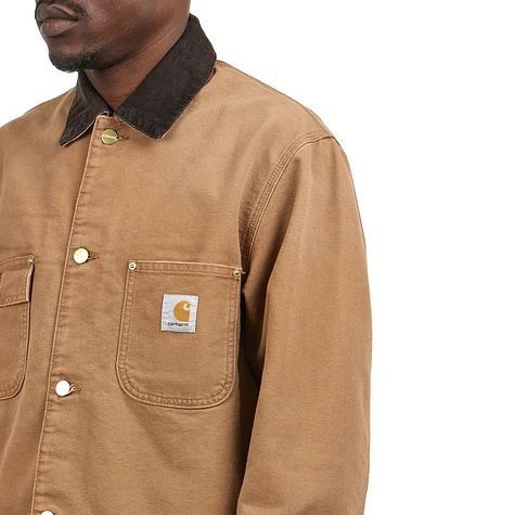 Carhartt WIP - OG Chore Coat "Dearborn" Canvas, 12 oz