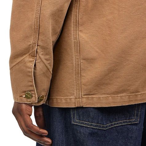 Carhartt WIP - OG Chore Coat "Dearborn" Canvas, 12 oz