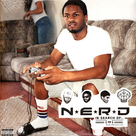 N.E.R.D - In Search Of...