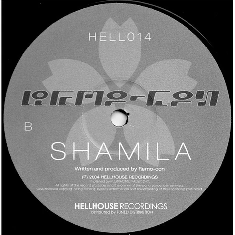 DJ Remo-con - G-Sigh / Shamila