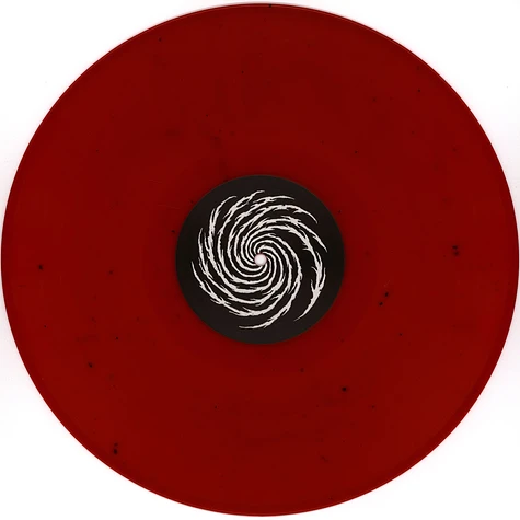 Nigrum - Elevenfold Tail Red Vinyl Edition