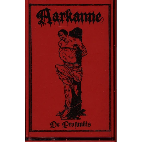 Aarkanne - De Profundis