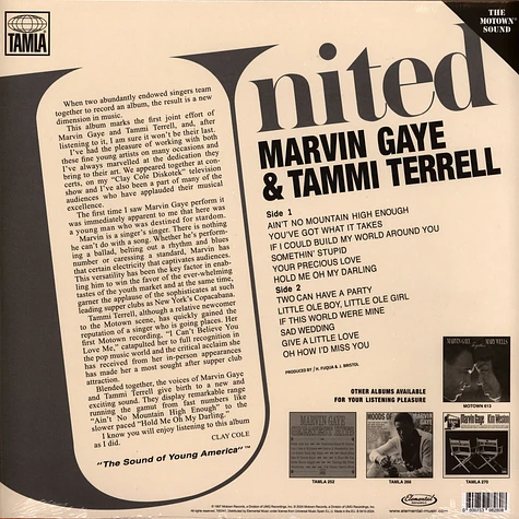 Marvin Gaye & Tammi Terrell - United