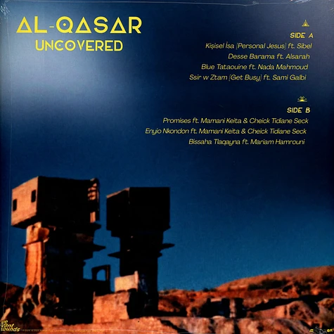 Al-Qasar - Uncovered