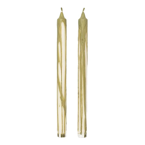 ferm LIVING - Dryp Candles Set of 2