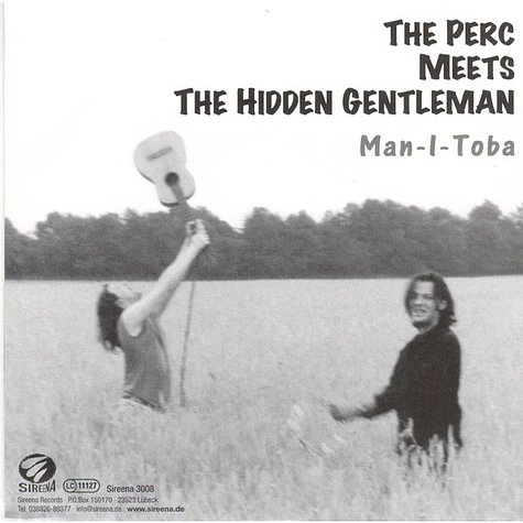 Element Of Crime / The Perc Meets The Hidden Gentleman - Motorcycle Song / Man-I-Toba